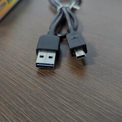 【充電ケーブル】プレステ3 コントローラー対応（美品）