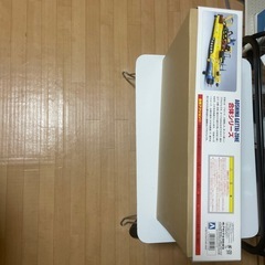 合体巨艦ヤマト　プラモデルの画像