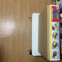 合体巨艦ヤマト　プラモデルの画像