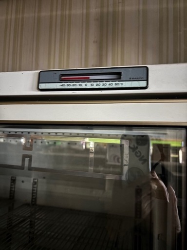 業務用3ドア冷蔵庫 2機セット販売
