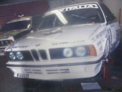 BMW-シニツアーエンジンメンテナンスM1-M5-M6-635CS等