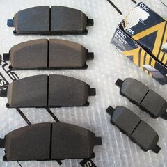 日産E51エルグランド★ブレーキパッドの画像