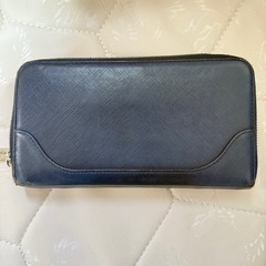 メンズ長財布の画像