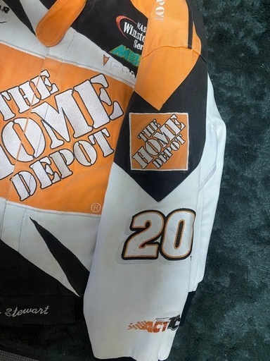 レーシングジャケット　ナスカー　ジャケット　古着　人気　3JSB