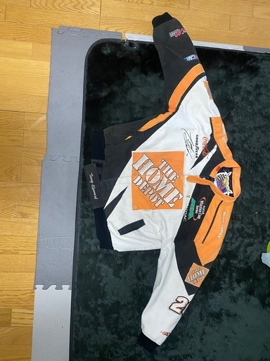 レーシングジャケット　ナスカー　ジャケット　古着　人気　3JSB