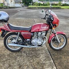 GSX250E ※車両交換希望