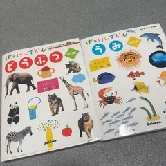 はっけんずかんセット