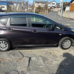 車検長い　日産ノート　X DIG-Sの画像