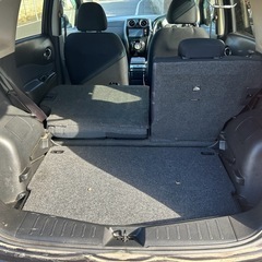 車検長い　日産ノート　X DIG-Sの画像