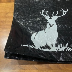 ⭐️新品　CAPTAIN STAG エコバッグの画像