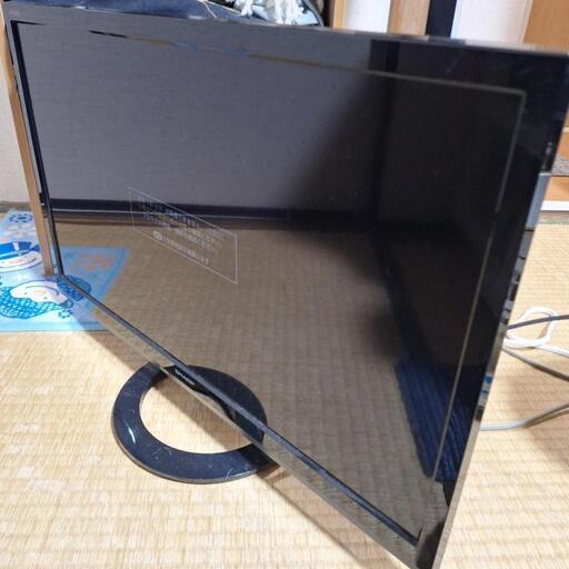 テレビ シャープ lc-24k30 AQUOS 24インチ