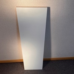 値下げ最終　棚板　支柱つき
