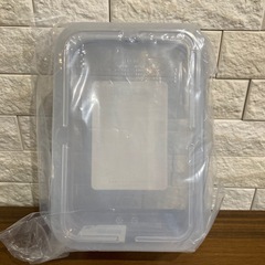 ⭐️新品タッパ1.3リットルの画像