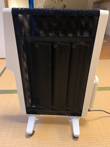 siroca シロカ 遠赤軽量ヒーター 専用カバー付き ＜siroca/シロカ＞遠