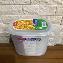 ⭐️新品タッパの画像