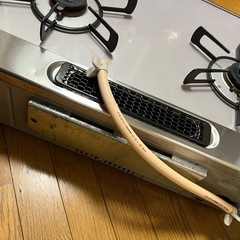 リンナイ ガスコンロ 美品 限定投稿の画像