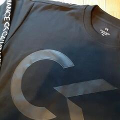 お取引終了★CKカルバンクラインパフォーマンストレーナー【S/P】大きめ黒　超美品の画像