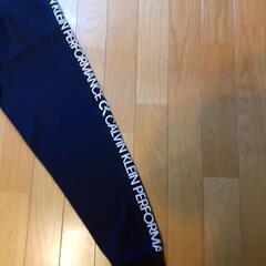 お取引終了★CKカルバンクラインパフォーマンストレーナー【S/P】大きめ黒　超美品の画像