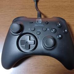 Switch　HORI製　有線コントローラー
