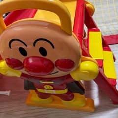 アンパンマン すべり台の画像