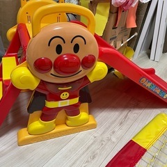 アンパンマン すべり台