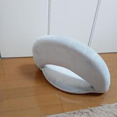 座椅子の画像