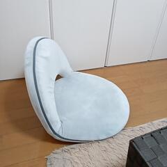 座椅子の画像