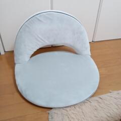 座椅子の画像
