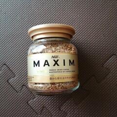 MAXIM　インスタントコーヒー