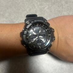 マッドマスターG-SHOCK 5561 GWG-100　