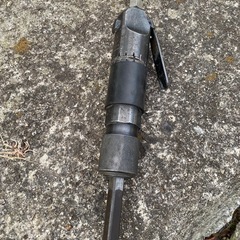 中古ハンドチッパー　NPK NF-25Fの画像