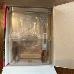 ミニ産卵BOX ケース　ベビールームの画像