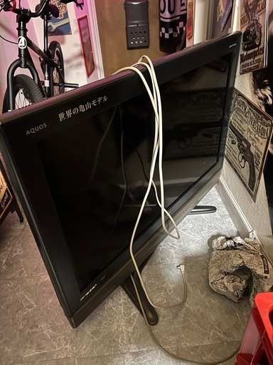 液晶テレビ AQUOS TV