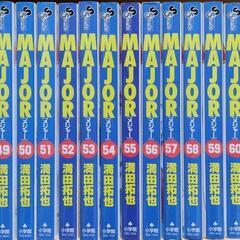 MAJOR ＭＡＪＯＲ (少年サンデーコミックス) まとめ売り 16冊