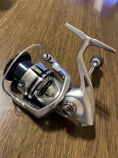 シマノ　リール　釣具　釣り道具　19 ストラディック　C3000 カスタム