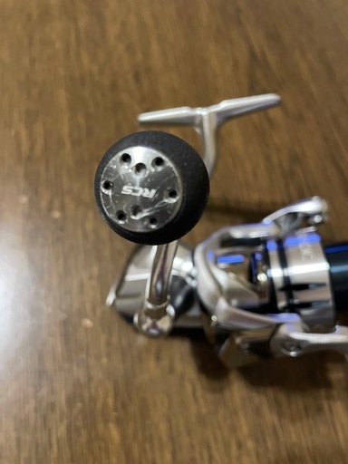 シマノ　リール　釣具　釣り道具　19 ストラディック　C3000 カスタム
