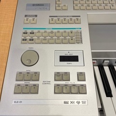 ヤマハ　ステージア　エレクトーンELS-01の画像