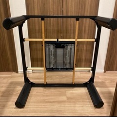 こたつ　リバーシブル　白黒の画像