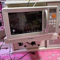 値段お値下げしました！オーブンレンジ