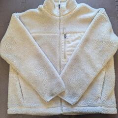 gu ボアジャケットМ