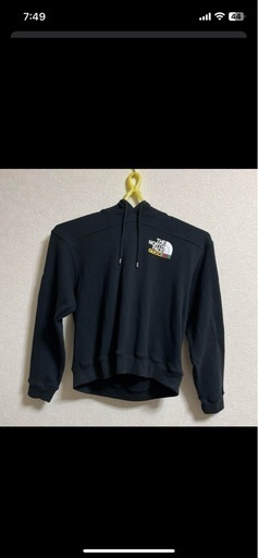 正規品　THENORTHFACE×GUCCI コラボパーカー　トップス