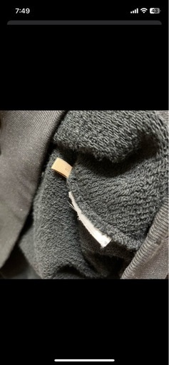 正規品　THENORTHFACE×GUCCI コラボパーカー　トップス