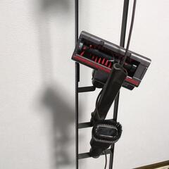 ダイソン掃除機スタンドの画像