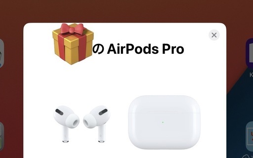 【注目品‼️AirPods Pro ケースも付けます‼️訳あり⭕️】