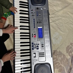 CASIO  電子ピアノCTK-591の画像