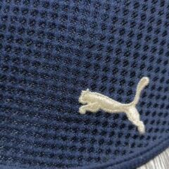 美品 PUMA サンバイザーの画像
