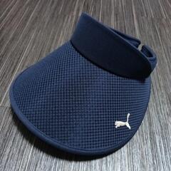 PUMA サンバイザー