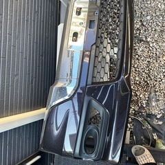 ステップワゴンrk5 純正バンパー