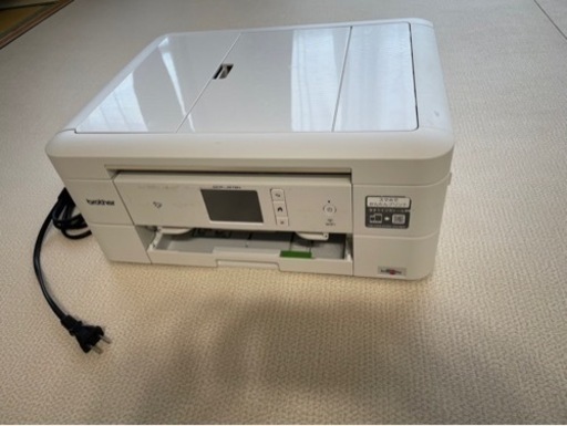プリンター brother DCP-J978N  Wi-Fi・Bluetooth対応　 2019年製
