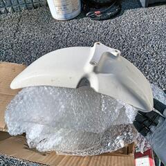 エイプ　純正　フロントフェンダー